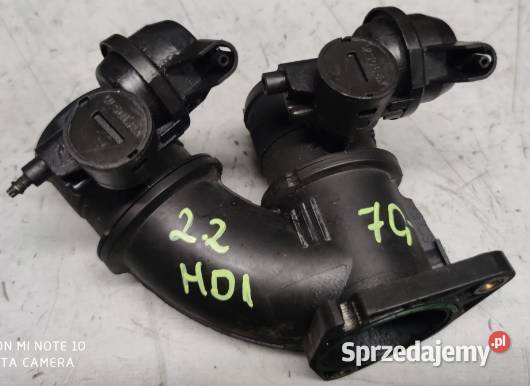 Przepustnica Peugeot 22 HDI 9641304380 Motoryzacja świętokrzyskie Suchedniów