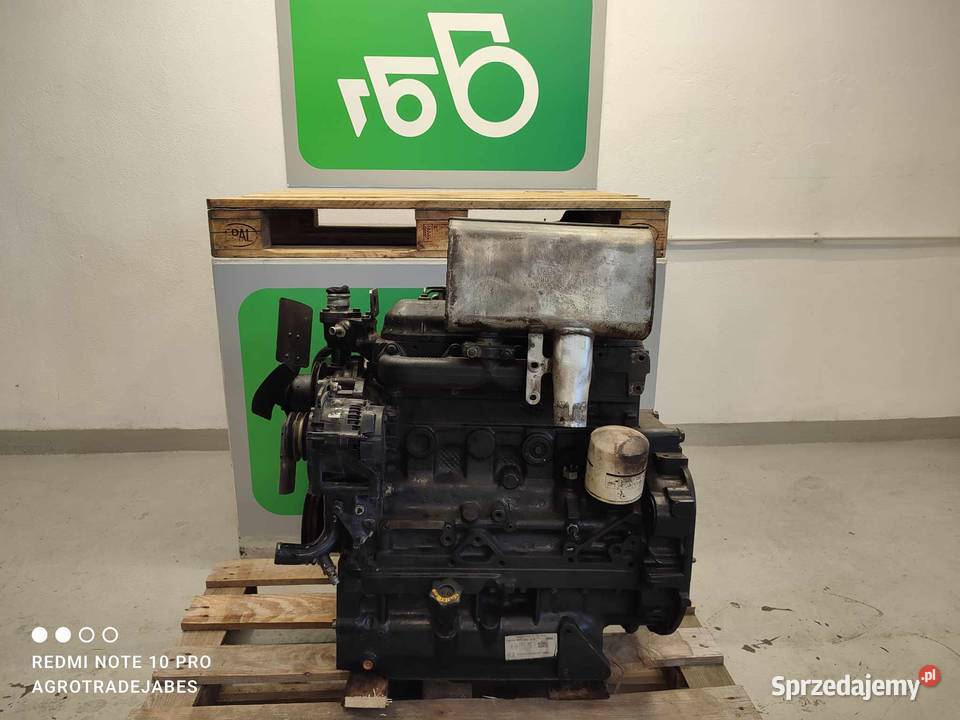 Silnik Holland TD80 Wilkowo sprzedam