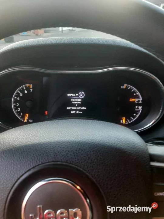 Jeep Grand Cherokee 36 V6 4x4 limited Przesławka sprzedam