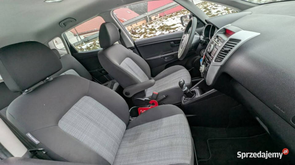 Kia Venga Kamienna Góra