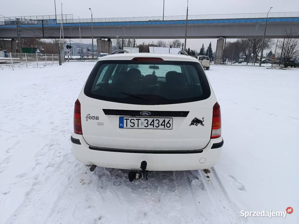 Ford Focus sekwencja gaz Focus Starachowice sprzedam