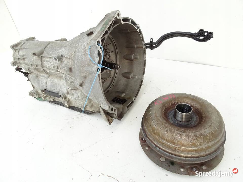 SKRZYNIA BIEGÓW GA8HP45Z 20 D N47 184 BMW E84 X1