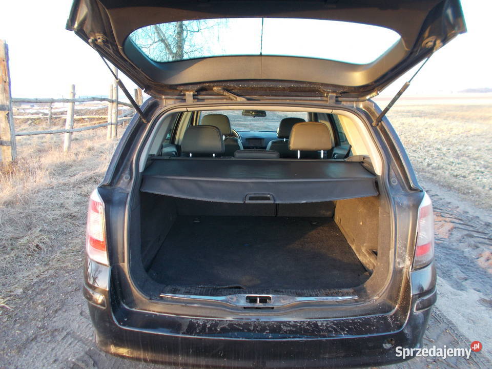 Opel Astra H 17cdti kujawsko-pomorskie Żnin