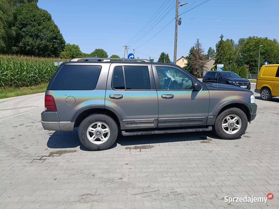 Ford Explorer 40 LPG RWD ładny Koszyce sprzedam