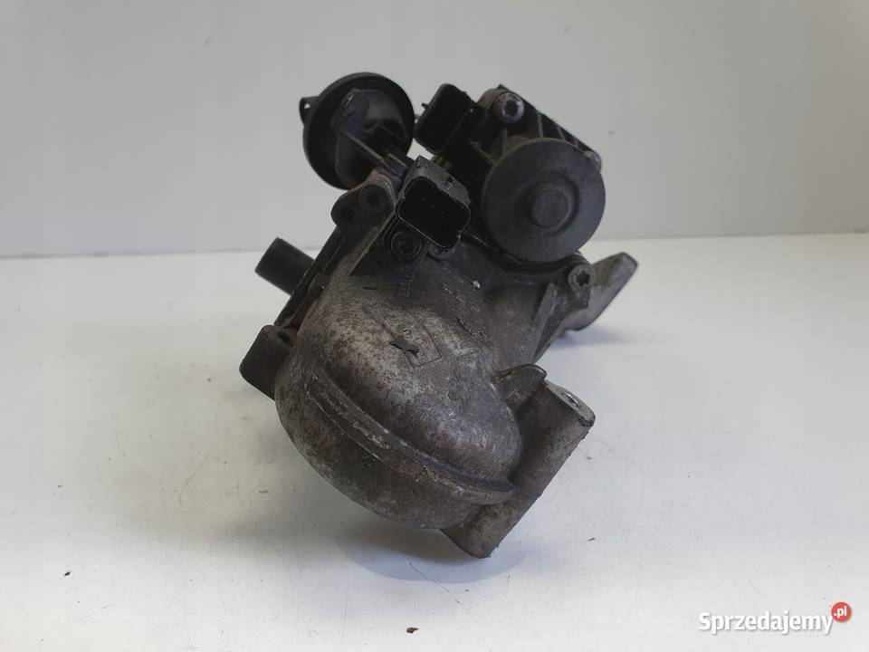 Volvo V50 16 D2 ZAWÓR EGR chłodniczka 702209040 Recyrkulacja spalin EGR