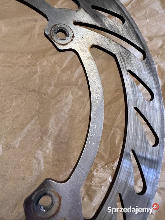 Tarcza hamulcowa przednia Honda XLR 125 EBC XR Jelenia Góra