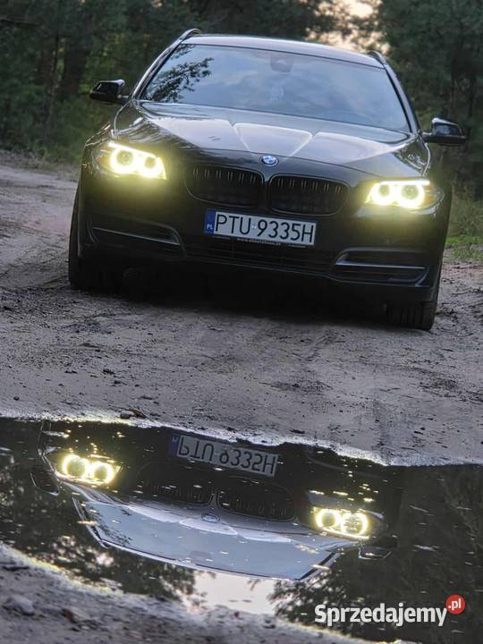 BMW F11 520D XDRIVE klimatyzacja Turek