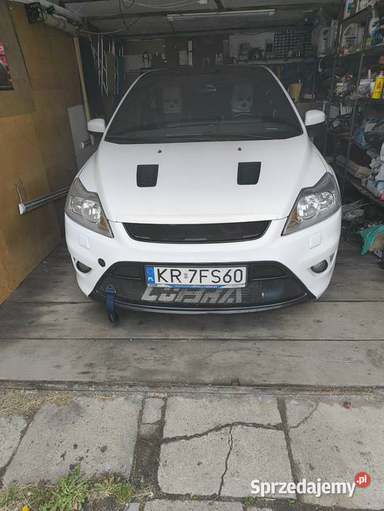 Ford Focus mk2 tuning sport wspomaganie kierownicy Kraków