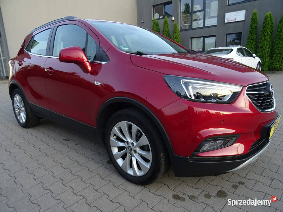 Opel Mokka X INNOVATION 14 140 4X4 Motoryzacja Łódź sprzedam