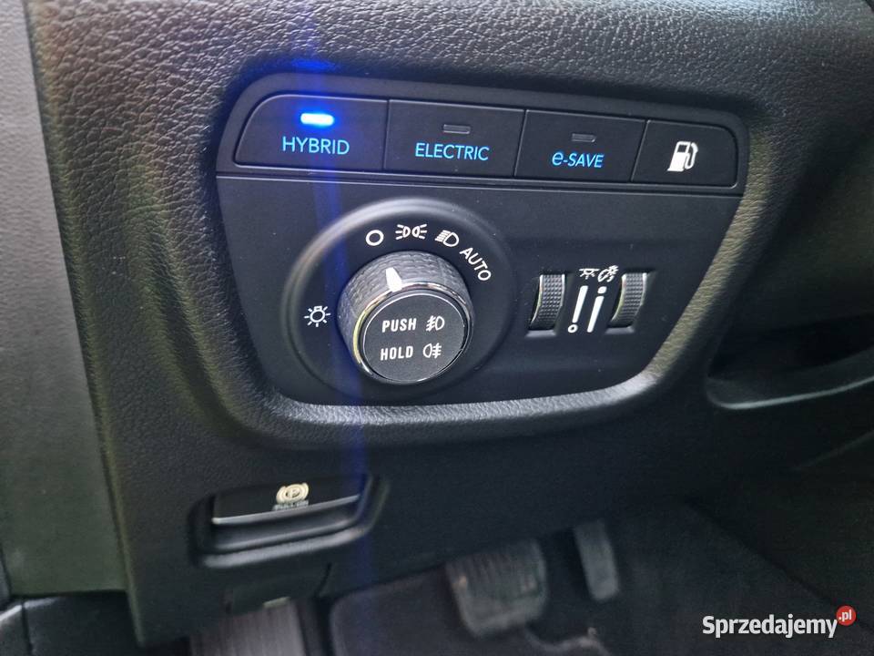 Jeep Grand Cherokee 20 4xe Summit Reserve Warszawa