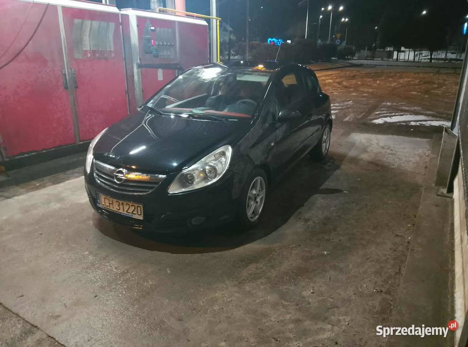 Opel Corsa D 13 cdti 90 nieuszkodzony