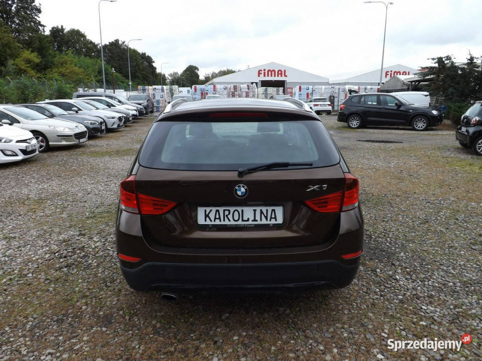 BMW X1 I E84 20092015 Słupsk