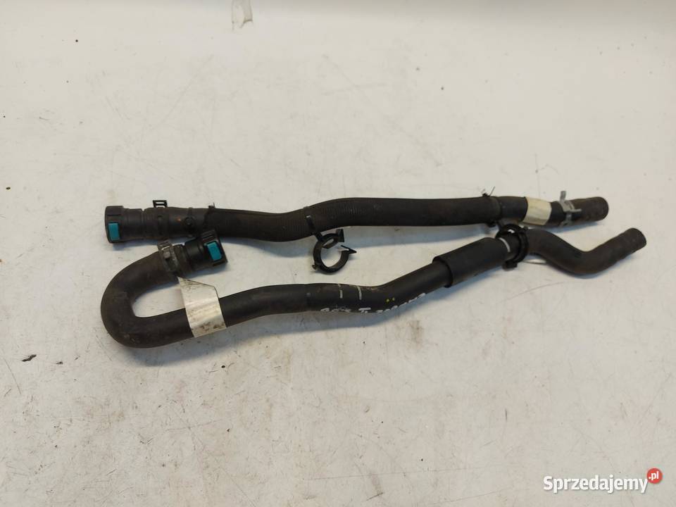 Ford Ranger VI 6 2024r RURA PRZEWÓD WODY osobowe Węże chłodnicy