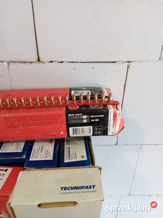 naboje do osadzakow HILTI dolnośląskie Lubań