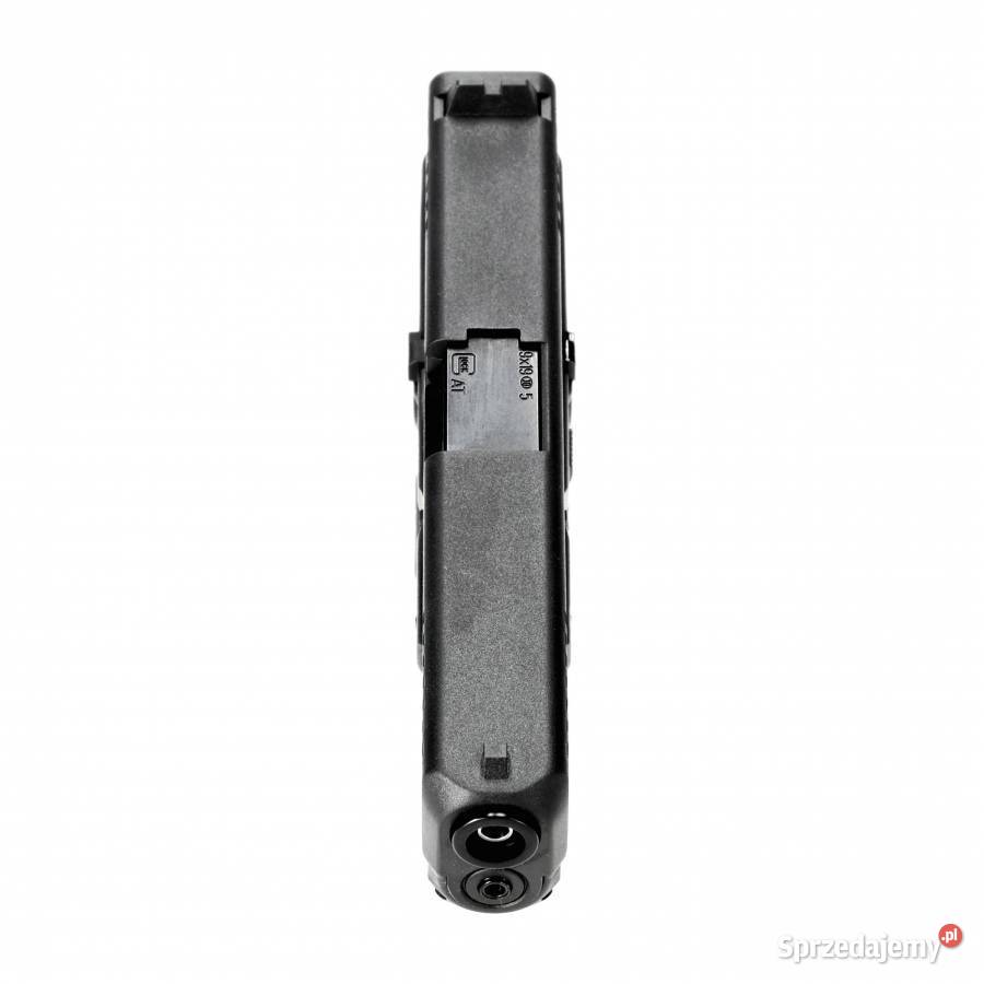 Pistolet wiatrówka Glock 17 gen 5 45 mm blowback Trzcianka