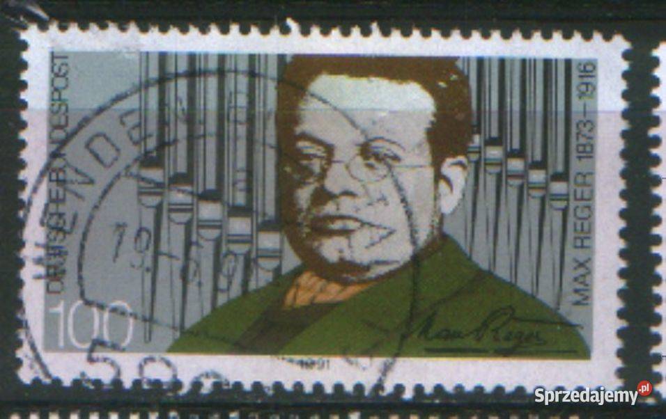 Zn RFN Mi wykaz w opisie kas 1991 Filatelistyka Gliwice