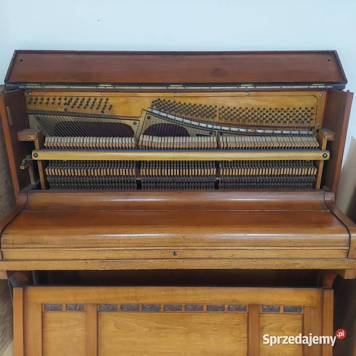 Pianino Zimmermann Gdańsk