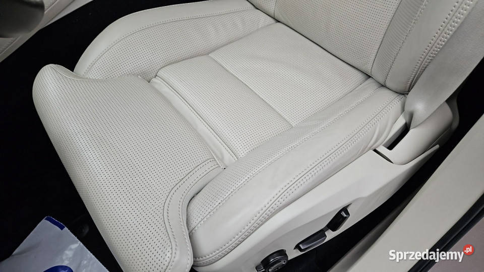 Volvo XC 90 B6 B AWD Ultimate Bright 7os aut Z Warszawa