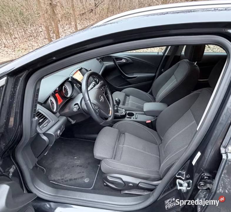 Opel Astra J Style Lift 20 CDTI Kamery Nawigacja Koszalin