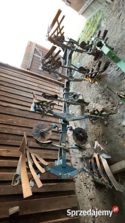 Pług Rabe Verk 31 Jastrzębie-Zdrój