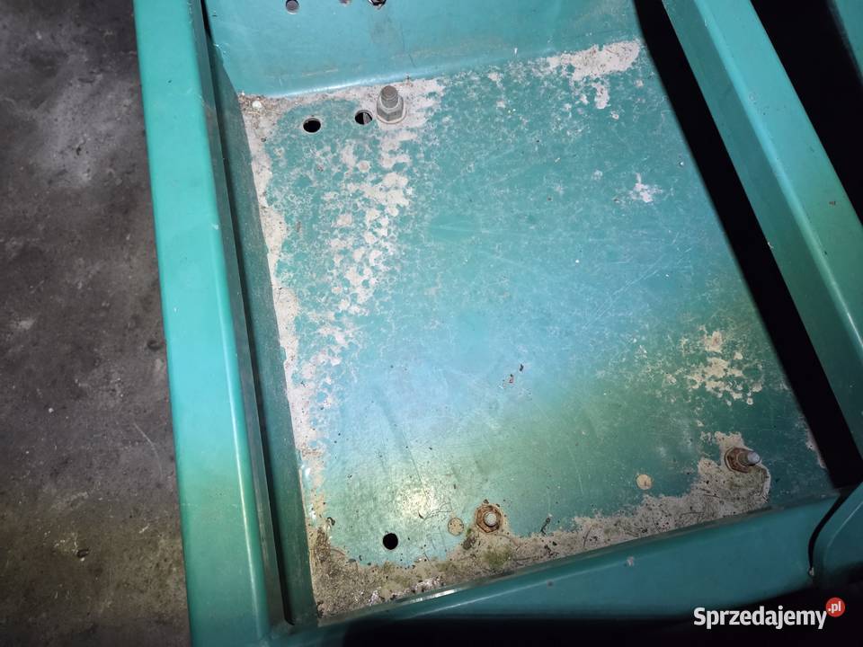 Formownica do ziemniaków formiarka obsypnik Kalisz