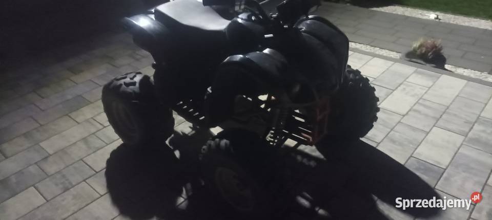 Quad 150 quad - ATV wielkopolskie Turek