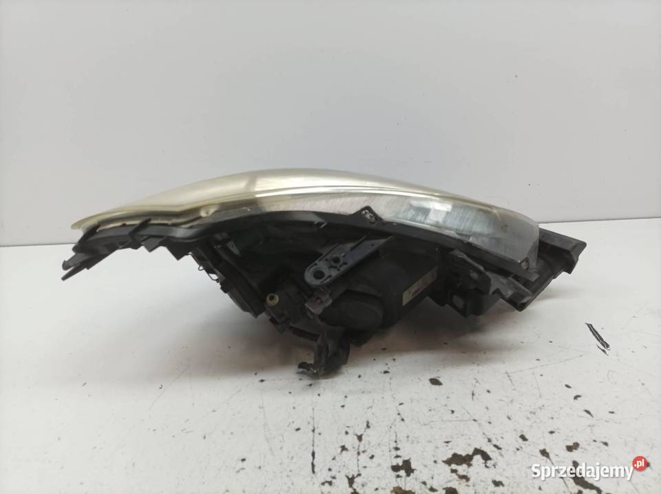 LAMPA PRZÓD LEWA 7701061075 Renault Clio III osobowe