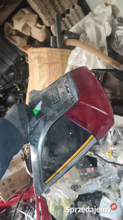 Yamaha xj 600 3 cześci silnik sprzęgło dekiel podlaskie Białystok