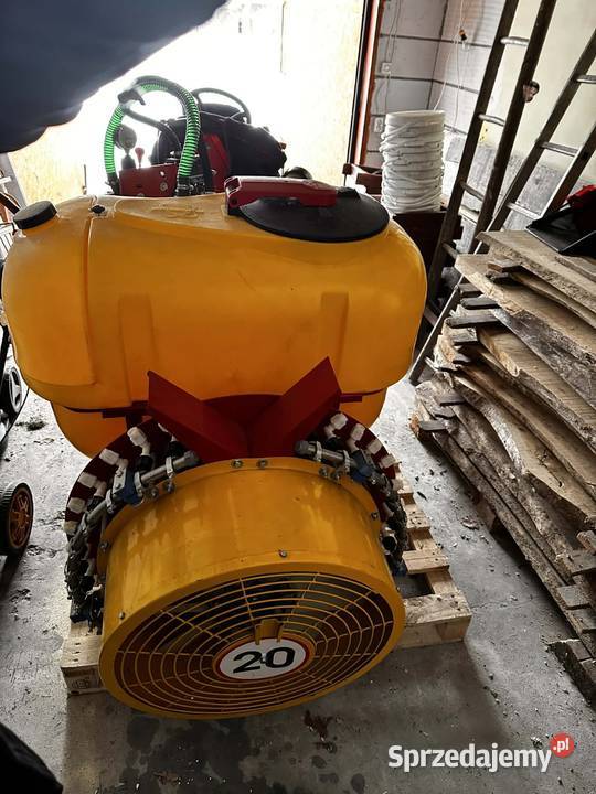 Sprzedam opryskiwacz tad len tl200s Krzątka