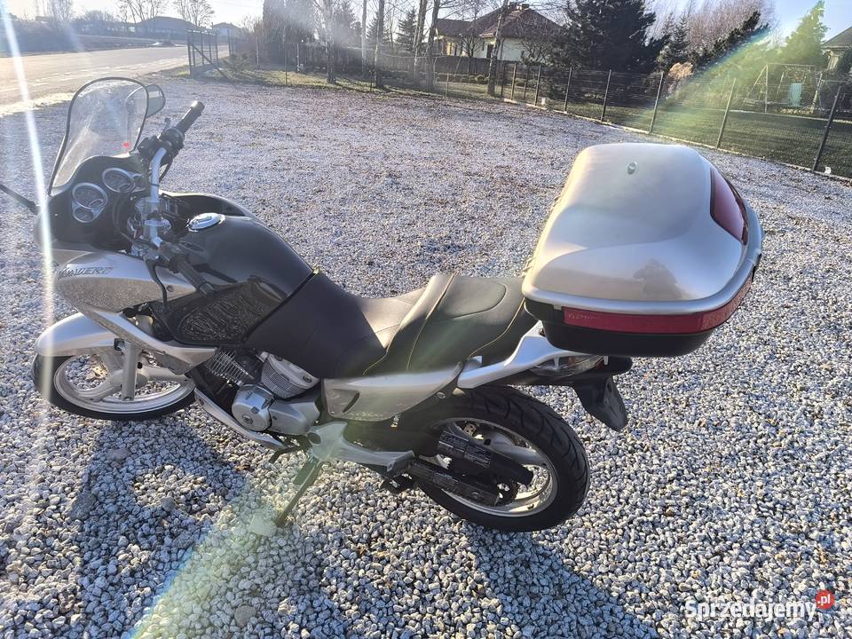 Honda Varadero 125 lift wtrysk Kalisz sprzedam