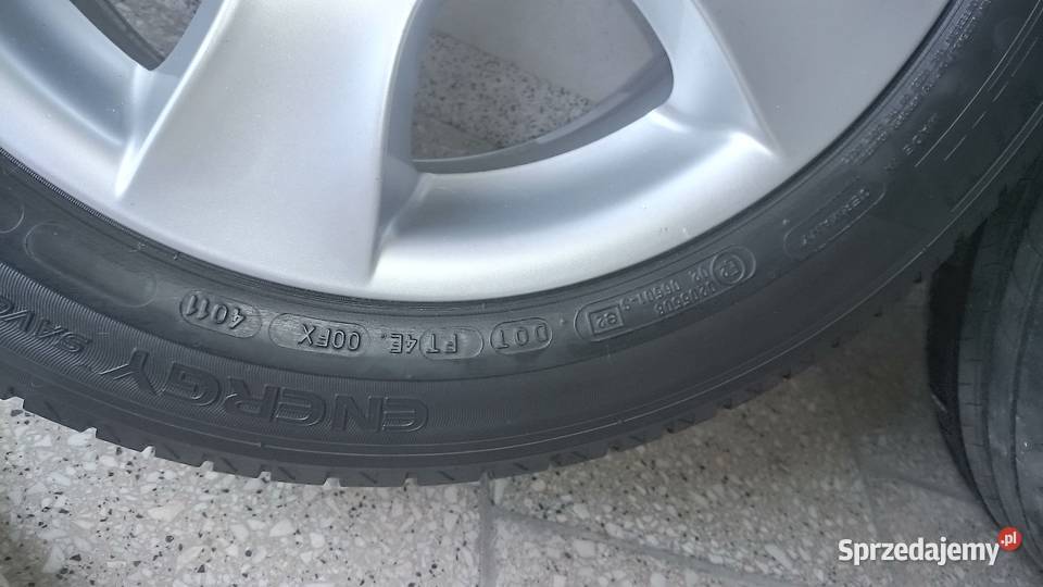 Koła aluminiowe 15 Toyota i inne 4x100