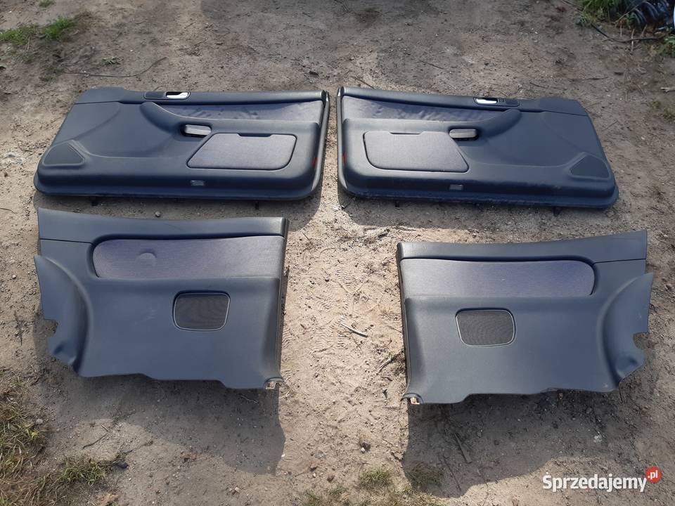 A3 8L Fotele siedzenia przod tyl Mińsk Mazowiecki