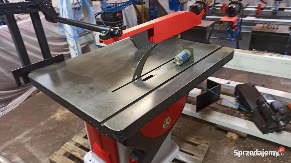 piła tarczowa żeliwna remoncie kapitalnym medio Kłodawa sprzedam