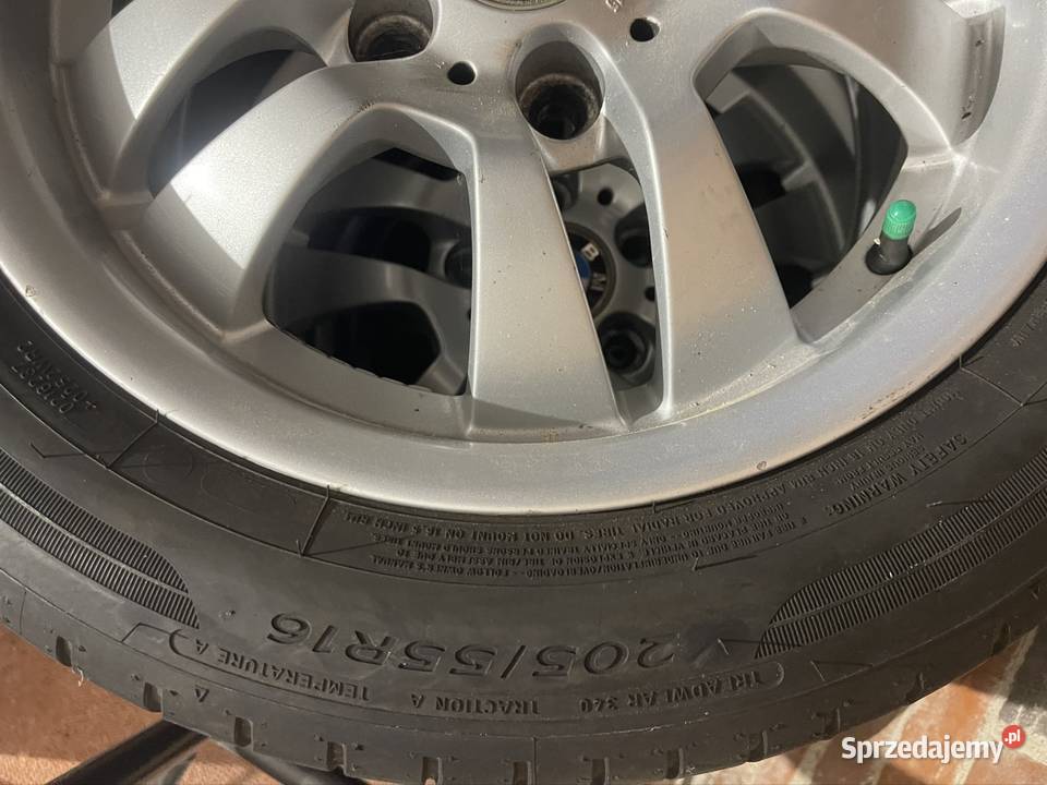 Koła do BmW 3 opony 2024 nowe