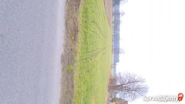 działki rekreacyjne Bindużka