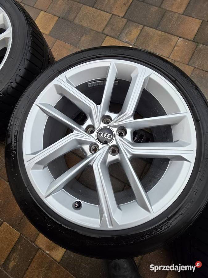 Sprzedam ładne koła Konin