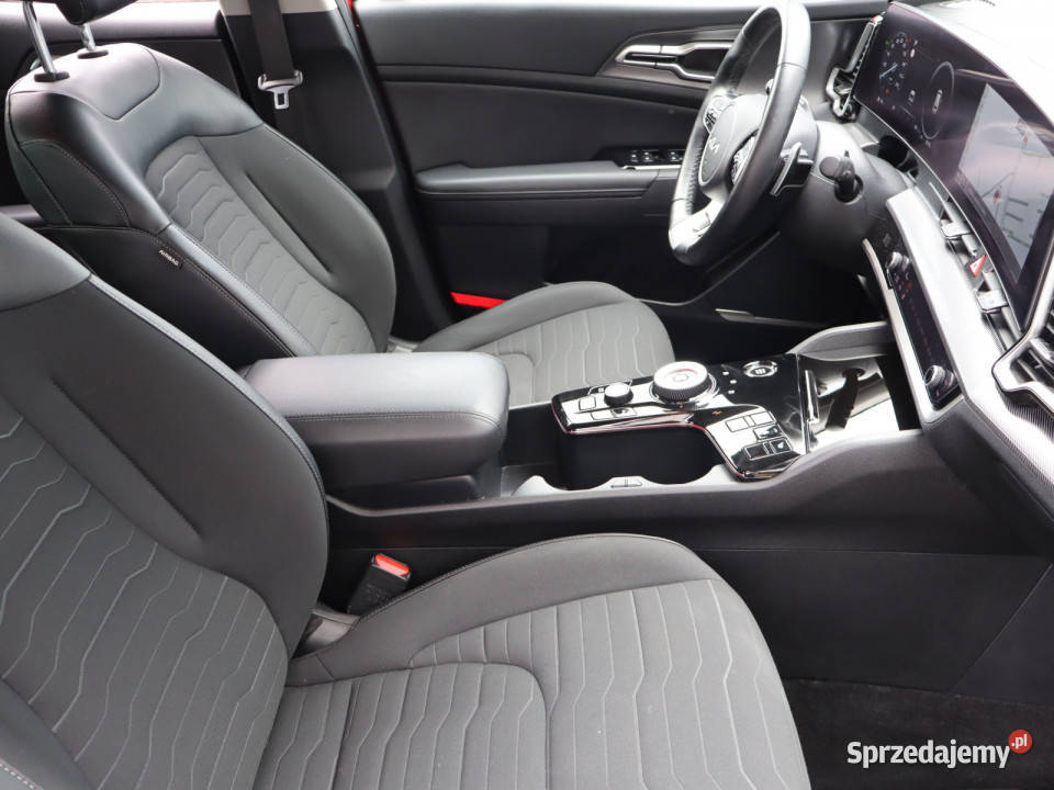 Kia Sportage 16 TGDI HEV elektryczne szyby