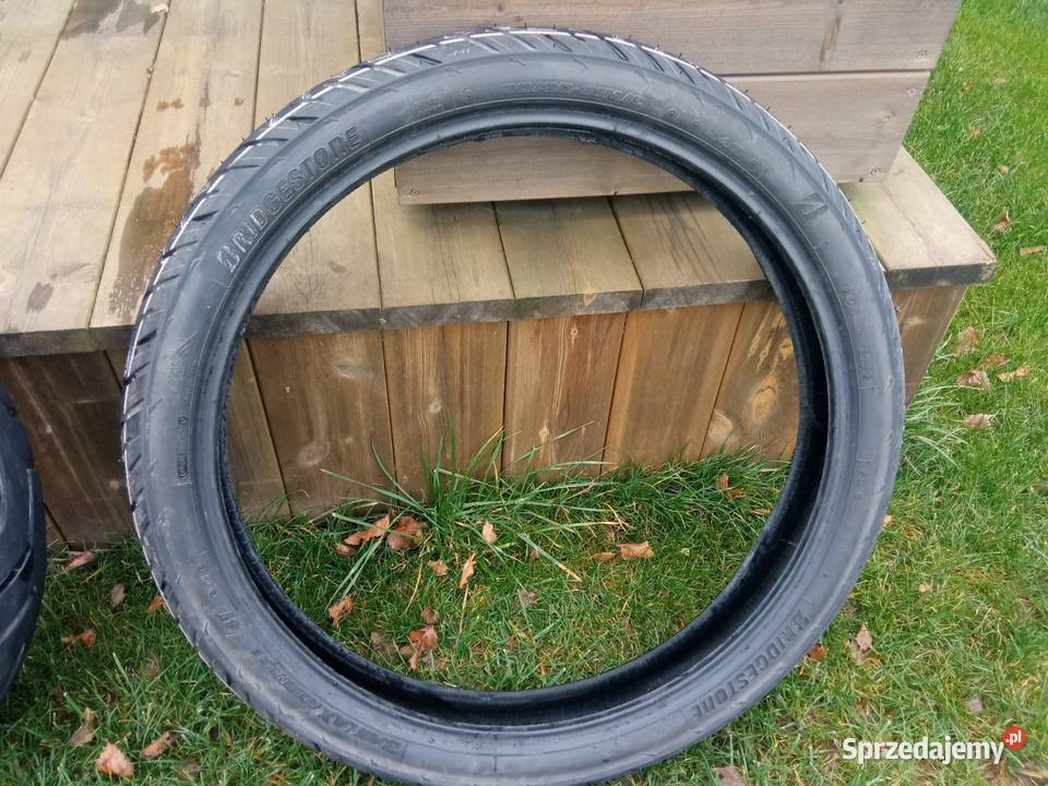 Opony motocyklowe Bridgestone battlax 70 Łebcz