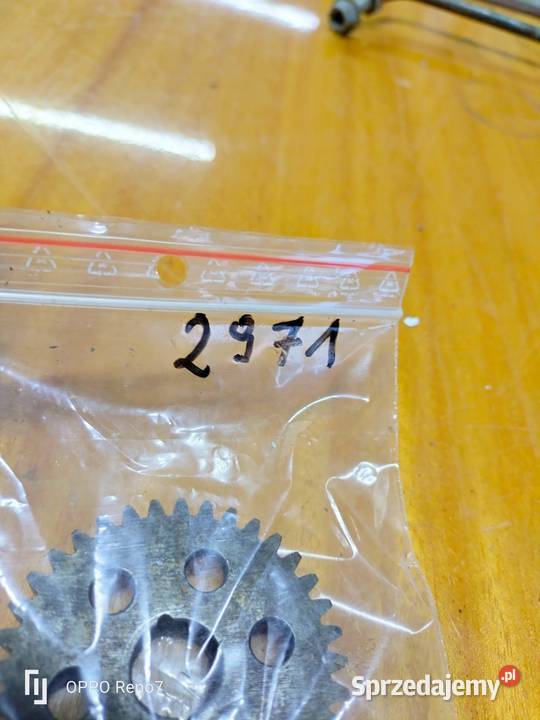 Tryb skrzyni 36 z Simson SR1 SR2 SR4 łódzkie Łubno sprzedam