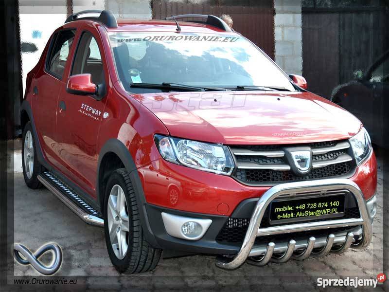SANDERO orurowanie Tuning Starachowice sprzedam