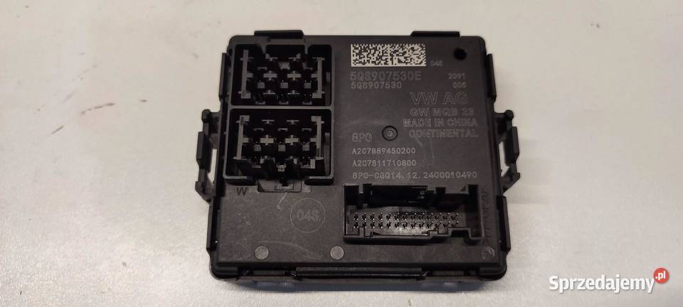 VW TAYRON MODUŁ GATEWAY 5QS907530E