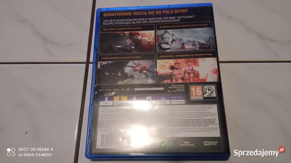 Sprzedam gra 4 dabbing Gry na konsole Wrocław