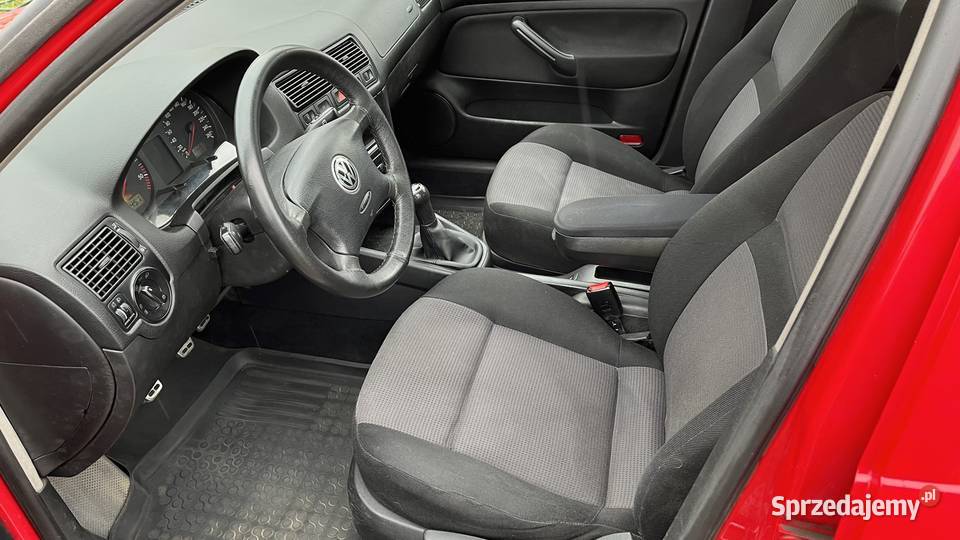 VW Golf 4 IV Variant PD kombi 19tdi 115 6 bieg 1896cm3