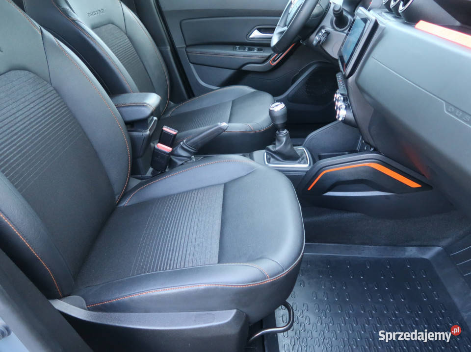 Dacia Duster 10 TCe Lublin
