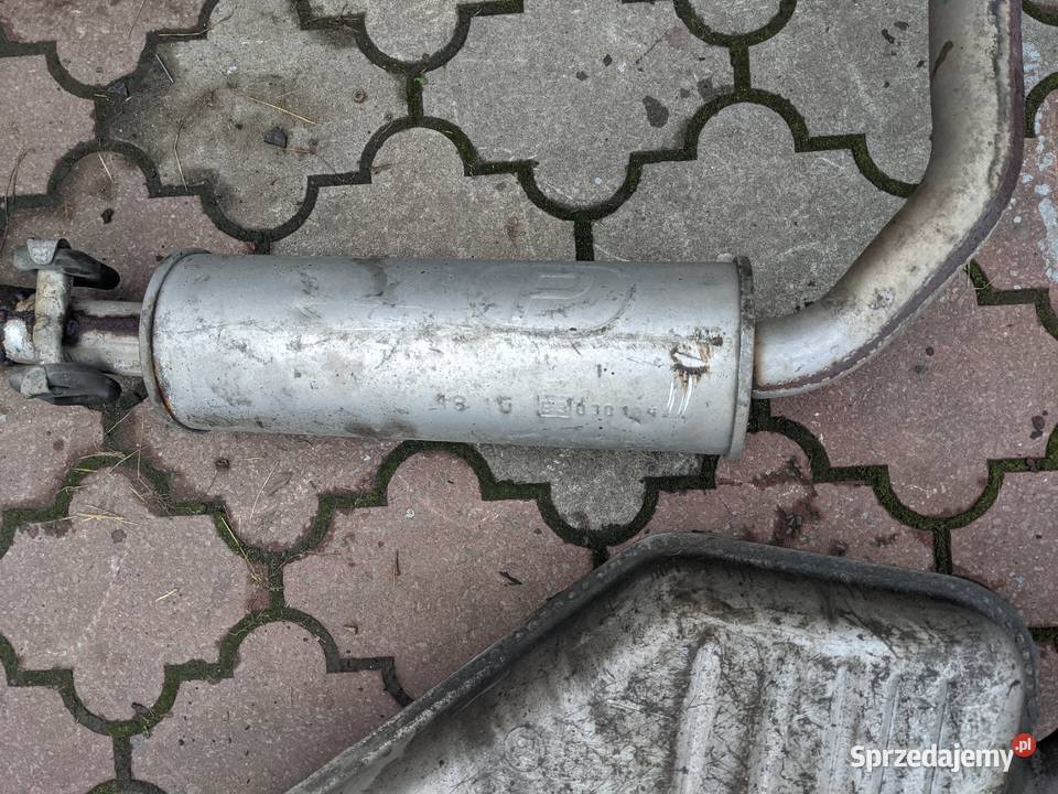 Sab 900 93 tlumiki Stalowa Wola sprzedam