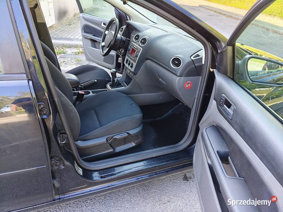 Ford Focus Mk2 18 benzyna SILNIK REMONCIE Kamyk