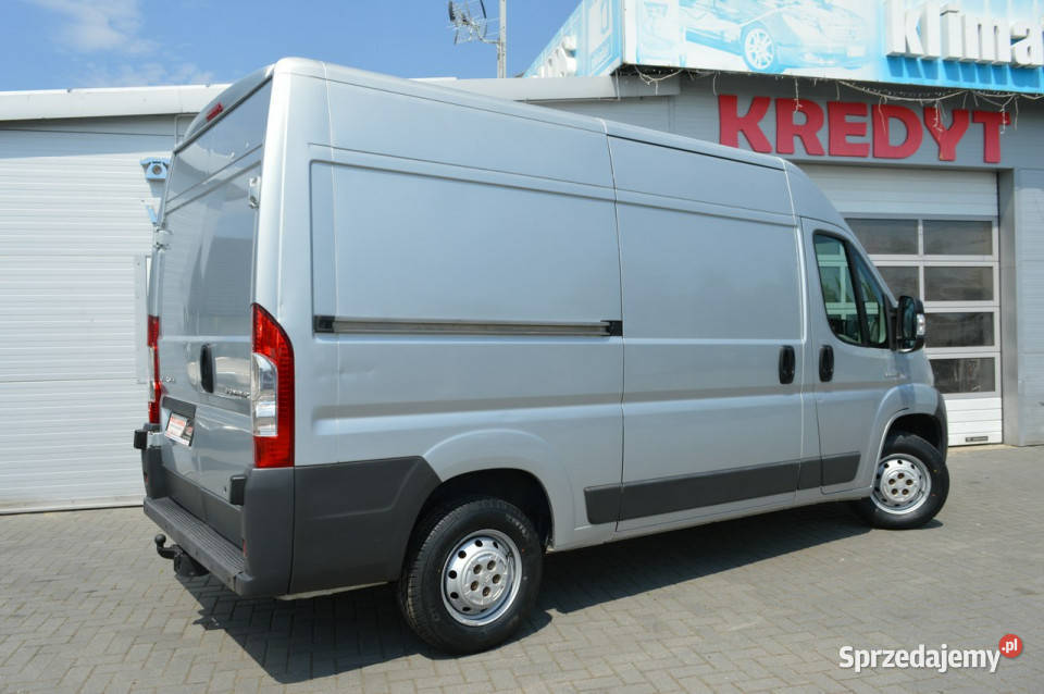 Citroen Jumper 22 HDI NOWE OPONY DMC3300 lubelskie