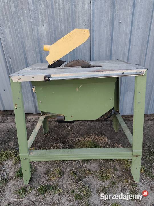 Piłą Stołowa Krajzega Beckum D49716