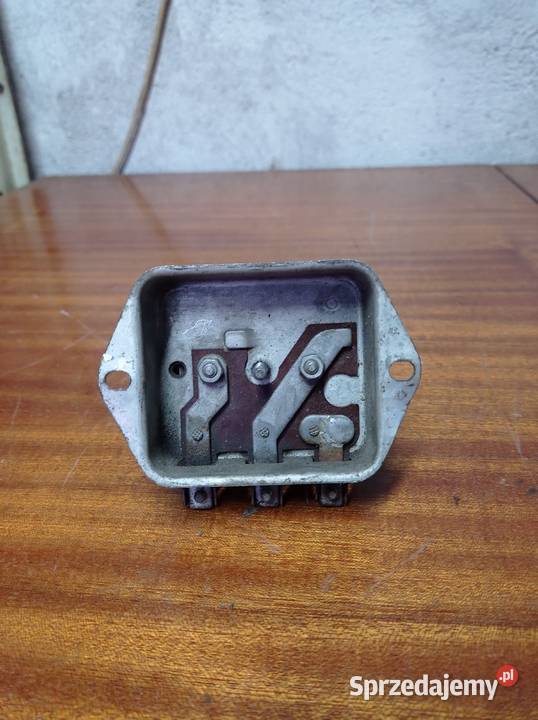 Regulator napięcia cza Jawa 6v Pozostałe Łubno