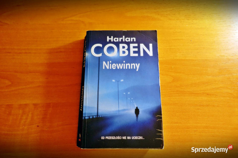 Harkan Coben Niewinny Kraków